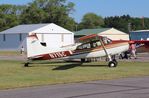 N715C @ C35 - Cessna 180K