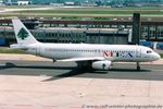 F-OHMO @ EDDF - Airbus A320-232 - ME MEA Middle East Airlines - 640 - F-OHMO - 05.1999 - FRA - by Ralf Winter