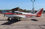 N8719P @ C35 - Piper PA-24-260 - by Mark Pasqualino