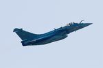 46 @ LFRJ - Dassault Rafale M, Take off rwy 26, Landivisiau Naval Air Base (LFRJ) - by Yves-Q