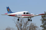 OO-VCU @ EBUL - at ebul - by Ronald