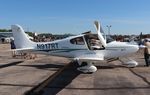 N917RT @ C35 - Cirrus SR20