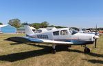 N98388 @ C35 - Piper PA-28-140 - by Mark Pasqualino