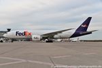 N852FD @ EDDK - Boeing 777-FS2 - FX FDX Federal Express FedEx 'Jenna' - 37723 - N852FD - 09.11.2018 - CGN