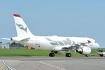 M-YULI @ EGSH - Towed to spray shop. - by keithnewsome