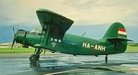 HA-ANH - scan from slide - by Joannes Van Mierlo