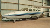 N666LB - scan from slide - by Joannes Van Mierlo
