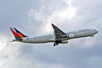 F-OHZP @ ROAH - F-OHZP   Airbus A330-301 [191] (Philippine Airlines) Okinawa-Naha~JA 01/11/2005