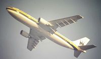 G-MAJS @ EBBR - Airborne from brussels rwy 25R ´90s - by Joannes Van Mierlo