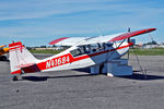 N41684 @ PAMR - N41684   Bellanca 7GCBC Citabria [588-73] Anchorage-Merrill Field~N 02/07/2018 - by Ray Barber