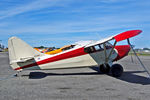 N3049 @ PAMR - N3049   Stinson 108-3 Voyager [108-4442] Anchorage-Merrill Field~N 02/07/2018 - by Ray Barber