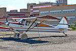 N48027 @ PAMR - N48027   Interstate L-6 Grasshopper [11] Anchorage-Merrill Field~N 02/07/2018 - by Ray Barber