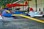 OE-0409 @ LOAS - OE-0409   Oberlechner Musger Mg-19A Steinadler [40] Spitzerberg~OE 17/04/2005
