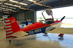 ZU-RRV @ FAKR - ZU-RRV   Vans RV-6 [25922] Krugersdorp-Oatlands~ZS 13/09/2014 - by Ray Barber