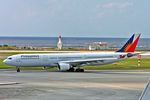 F-OHZP @ ROAH - F-OHZP   Airbus A330-301 [191] (Philippine Airlines) Okinawa-Naha~JA 01/11/2005 - by Ray Barber