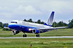 N635RW @ CYOW - N635RW   Embraer ERJ-170-100SE [17000056] (United Express / Shuttle America) Ottawa-Macdonald Cartier Int'l~C 18/06/2005