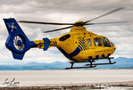 G-NWEM - Northwest Air Ambulance at Heysham - by ianlane1960