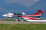 N881EA @ PANC - N881EA   De Havilland Canada DHC-8-106 Dash 8 [233] (Era Aviation) Ted Stevens Anchorage Int'l~N 30/08/2011