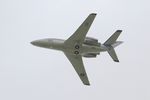 M101 @ LFRJ - Dassault Falcon 10 MER, Break over Landivisiau Naval Air Base (LFRJ) - by Yves-Q