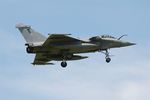 16 @ LFRJ - Dassault Rafale M, On final rwy 08, Landivisiau Naval Air Base (LFRJ) - by Yves-Q