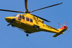 G-NHVP @ EGSH - On approach to Norwich. - by Graham Reeve