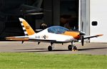 PH-4S6 @ EHLE - Lelystad Airport