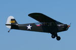 G-AXGP @ X3CX - Landing at Northrepps.