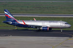 VQ-BRW @ EDDL - at dus - by Ronald