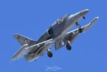 N262EM @ KLSV - DRAKEN International at Nellis - by Topgunphotography