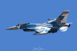 85-1418 @ KLSV - 57th ATG Wing Jet in Splinter Camo - by Topgunphotography