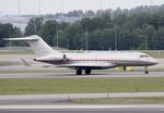 9H-VJW @ ESSA - Taxiway W - by wijken