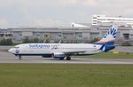 TC-SOD @ ESSA - RWY 19L - by wijken
