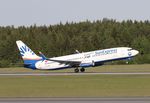 TC-SEI @ ESSA - RWY 19L - by wijken