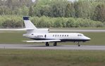 N23FM @ ESSA - Taxiway W - by wijken