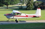 N5GS @ C77 - Cessna 182