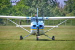 HA-SKD @ LHZA - LHZA - Zalaegerszeg-Andráshida Airport, Hungary - by Attila Groszvald-Groszi