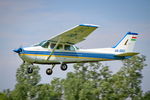 HA-SKD @ LHZA - LHZA - Zalaegerszeg-Andráshida Airport, Hungary - by Attila Groszvald-Groszi