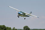 HA-SKD @ LHZA - LHZA - Zalaegerszeg-Andráshida Airport, Hungary - by Attila Groszvald-Groszi