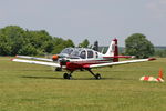 HA-TUM @ LHZA - LHZA - Zalaegerszeg-Andráshida Airport, Hungary - by Attila Groszvald-Groszi