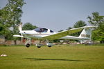 HA-BNK @ LHZA - LHZA - Zalaegerszeg-Andráshida Airport, Hungary - by Attila Groszvald-Groszi