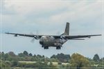50 66 @ EDDR - Transall C-160D, c/n: D103