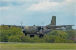 50 66 @ EDDR - Transall C-160D, c/n: D103