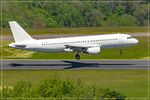 YL-LCU @ EDDR - 2002 Airbus A320-214, c/n: 1762 - by Jerzy Maciaszek