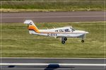 D-EIVA @ EDDR - 1979 Piper PA-28RT-201T, c/n: 28R-7931301 - by Jerzy Maciaszek