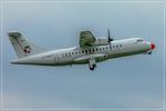 LY-DAT @ EDDR - 1994 ATR 42-500, c/n: 445 - by Jerzy Maciaszek