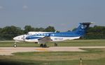 N873UP @ KRFD - Beech 350 - by Mark Pasqualino