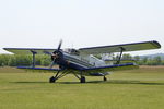 HA-YHJ @ LHZA - LHZA - Zalaegerszeg-Andráshida Airport, Hungary - by Attila Groszvald-Groszi