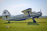HA-YHJ @ LHZA - LHZA - Zalaegerszeg-Andráshida Airport, Hungary - by Attila Groszvald-Groszi
