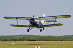 HA-YHJ @ LHZA - LHZA - Zalaegerszeg-Andráshida Airport, Hungary - by Attila Groszvald-Groszi