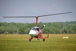 A-57GYR @ LHZA - LHZA - Zalaegerszeg-Andráshida Airport, Hungary - by Attila Groszvald-Groszi